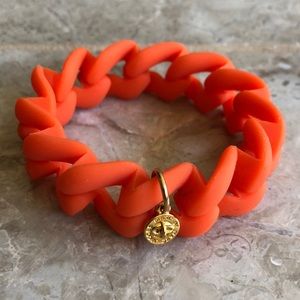 Marc by Marc Jacobs jelly bracelet